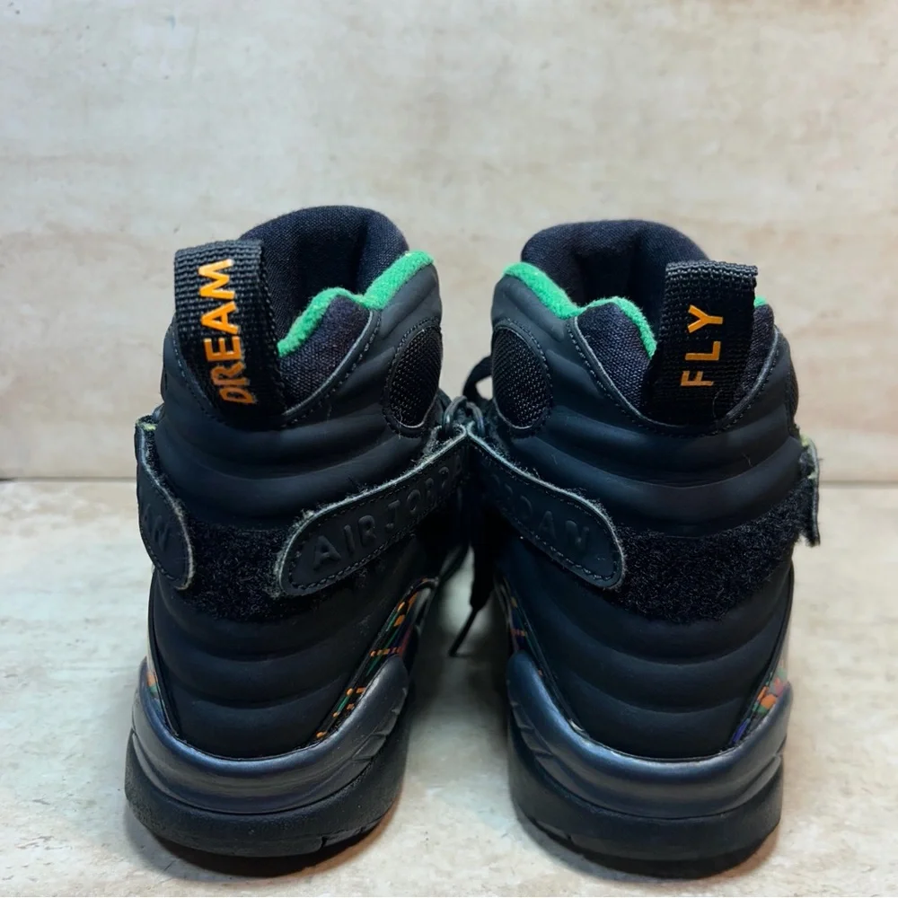 Jordan 8 Retro‎ GS Tinker Air Raid 305368 004 Youth 5.5Y Shoes Nike Air